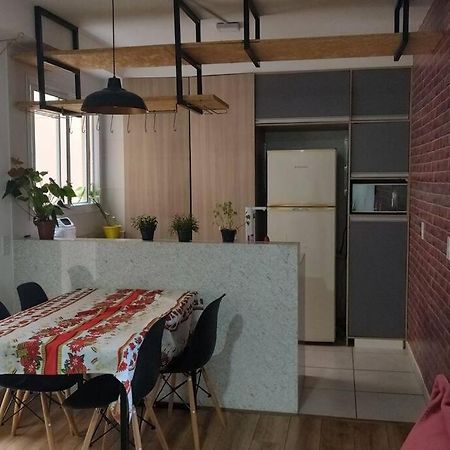 Ap Aconchegante Em Sao Roque Apartman Kültér fotó