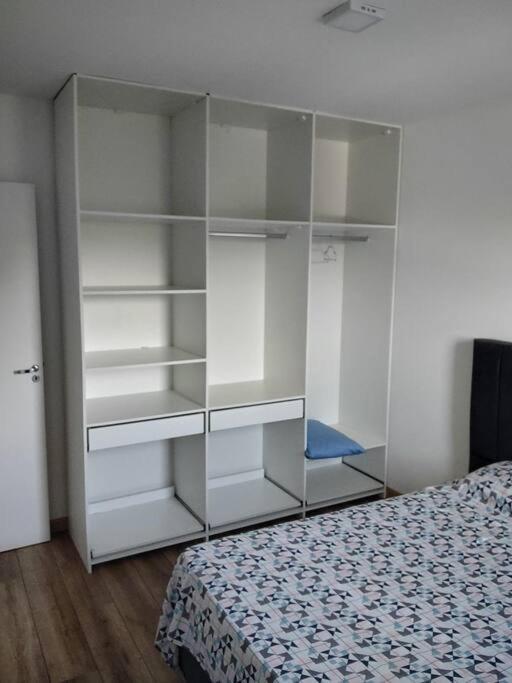 Ap Aconchegante Em Sao Roque Apartman Kültér fotó