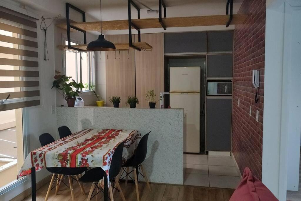 Ap Aconchegante Em Sao Roque Apartman Kültér fotó